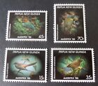 Papua New Guinea 1986 Ameripex Small Birds robin SG525/8 MNH UM Unmounted mint
