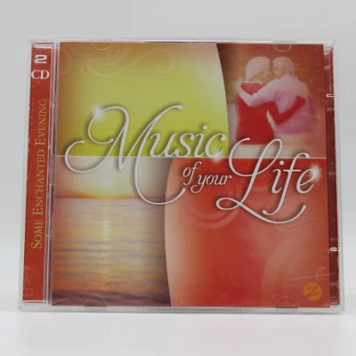 Musik CD | Music Of Your Life - Some Enchanted Evening | Disc poliert - Bild 1 von 2