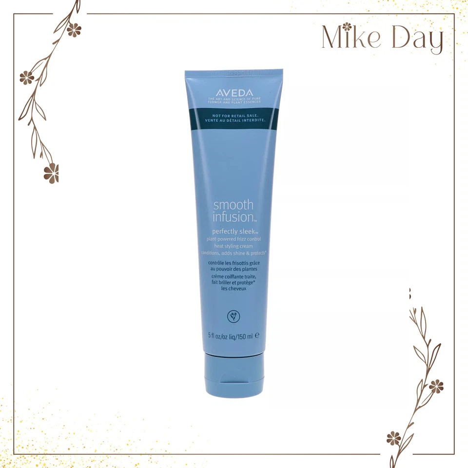 Crema de peinado con calor perfectamente elegante Aveda Smooth Infusion 150 ml nueva sin caja Foto 1 de 1