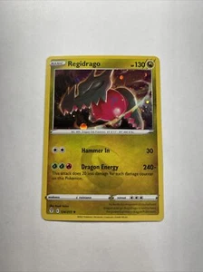 Pokemon TCG Regidrago 124/203 Crown Zenith Cosmos Holo Promo NM/M - Picture 1 of 1