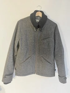 Spiewak Wool Bomber Jacket Size M - Picture 1 of 11
