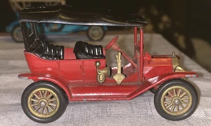 Matchbox Models of Yesteryear Y-1 1911 Model T Ford. Red. Good Condition. - Picture 1 of 11
