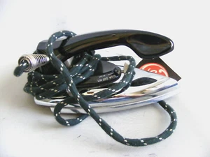 Catálogo de hierro de viaje GE 23F47 650 vatios 120 voltios Bridgeport CT antiguo de colección - Imagen 1 de 12