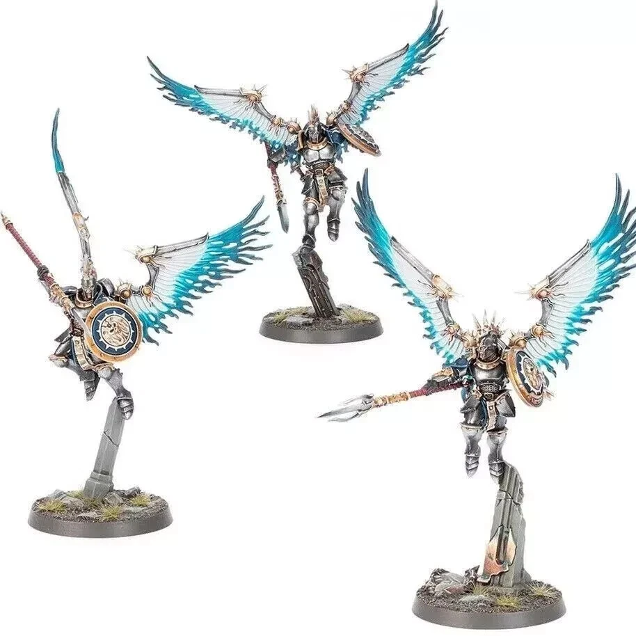 3 Procuratori - Stormcast Eternal - Warhammer AoS Skaventide - Immagine 1 di 1