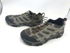 Masculino (J06011) Merrell MOAB Ventilador de 2 Tênis de caminhada Nogueira (425G-i)