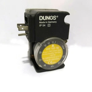 A●DUNGS GW150A6 Pressure Switch New - Imagen 1 de 4