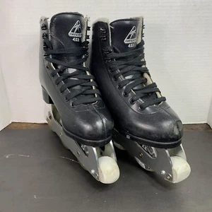 Jackson Ultima Inline Roller Skates Black 8.25 Harmony Axel 6.0 - Picture 1 of 12