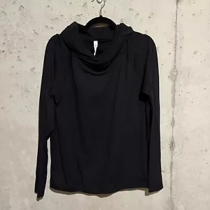 Lululemon Healthy Heart Pullover in Black Size 6 - Picture 1 of 8