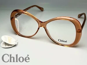 Nuevas gafas Chloe CH0011O para mujer material de base biológica 56-140 Italia - Imagen 1 de 11