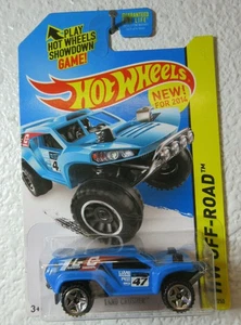 2014 HW OFF-ROAD Hot Wheels LAND CRUISER #115 - Picture 1 of 1