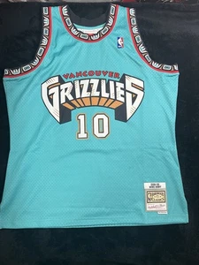 mike bibby vancouver grizzlies trikot - Bild 1 von 5