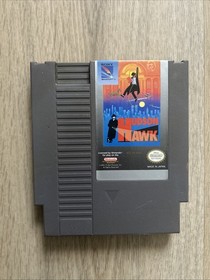 Hudson Hawk (Nintendo Entertainment System, NES, 1992) Authentic Next Day Ship