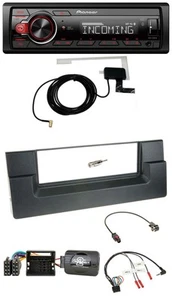 Pioneer MP3 Lenkrad CD DAB USB Autoradio für BMW 5er E39 2001-2004 Quadlock - Bild 1 von 12