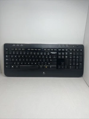Logitech K520 Wireless Keyboard (No Receiver) TESTED - Image 1 of 4