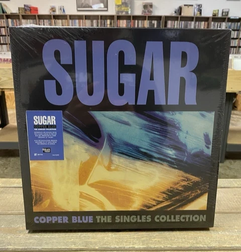Sugar Copper Blue The Singles Collection Record Store Day 2025 - Image 1 of 1