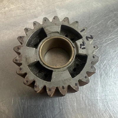 Contraeje de transmisión Harley Davidson modelo K segunda marcha 21 T Foto 1 de 4