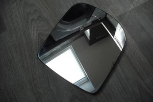 RENAULT KANGOO VAN DOOR MIRROR GLASS LEFT SIDE 1998-2002 - Picture 1 of 5