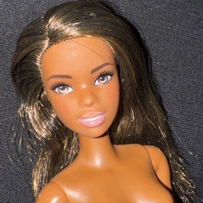 Barbie desnuda You Can Be Career Baby Doctor AA 2018 GKH24 muñeca para única clase Foto 1 de 4