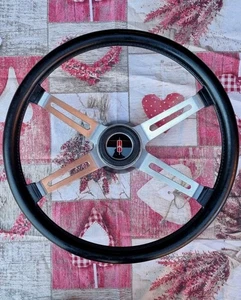 1970 1971 1972 Oldsmobile 4 spoke steering wheel 442 Cutlass GM - Foto 1 di 5
