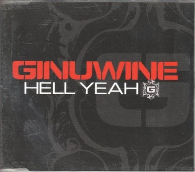 Ginuwine Hell Yeah CD Europa Epic 2003 Single Promo SAMPCS127881 - Bild 1 von 2