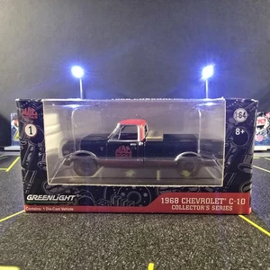 Greenlight 1968 Chevrolet C10 Collectors Series 1 Mac Tools 1/64 Dicast - Bild 1 von 7