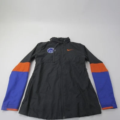 Boise State Broncos Nike Jacket Women's Gray Used - Image 1 of 4