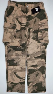 Cabela’s Wooltimate 4Most Windshear Lana Caza Camuflaje Pantalones Para Hombres 34X32 Foto 1 de 3