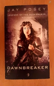 Dawnbreaker-Jay Posey-Legends of the Duskwalker #3-free shipping - Picture 1 of 1