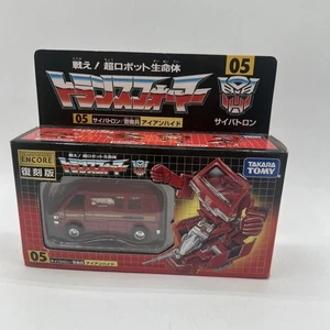 Transformers Encore G1 Ironhide #05 Takara Neu - Bild 1 von 3