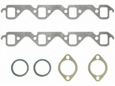 For 1975-1996 Ford F150 Exhaust Manifold Gasket Set Felpro 42562NT 1994 1995 - Image 1 of 2