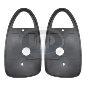 TAIL LIGHT SEALS PAIR LEFT AND RIGHT VOLKSWAGEN T1 BUG & SUPER BEETLE 1971-1972 - Picture 1 of 2
