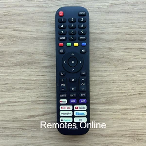 Hisense VIDAA TV Replacement Remote Control for models 32A4HAU, 40A4HAU, 43A4HAU - Picture 1 of 1