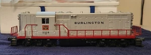 Lionel PWC 6-18892 2328 Burlington GP-7, LN/Box - Picture 1 of 8
