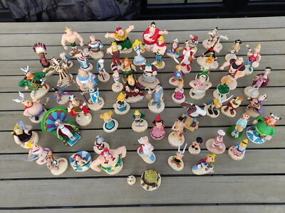 Asterix und seine Welt - Dagostini Sammelfiguren - Bild 1 von 4