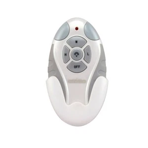 Fanimation CRL4 3 Speed Fan and Light Remote Control CWRL4WH - Picture 1 of 2