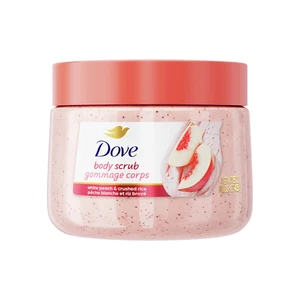 ✨ Exfoliating Body Scrub for Women Peach, 15 Oz - Picture 1 of 8