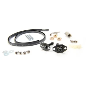 Kit de herrajes de montaje de faros Ford Mustang 1967-1968 24 piezas izquierda o derecha - Imagen 1 de 22