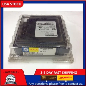 1PC GE Fanuc Input Module IC693MDL646 NEW - Picture 1 of 4
