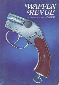 Waffen Revue Nr. 5, Juni 1972 - Picture 1 of 1
