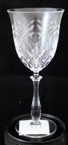 Noritake Crystal Memoir Water Goblet - Picture 1 of 2