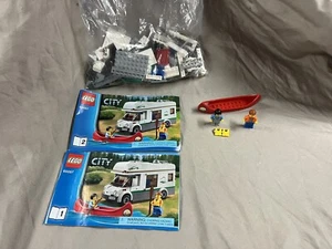 Cámper Lego City 60057 100% completa - Imagen 1 de 5