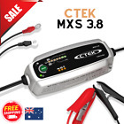 Sale - Ctek Battery Charger 12v 3.8amp - Mxs3.8 Smart Battery Charger -free Post