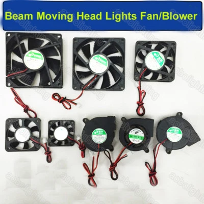 12V 230W 7R Sharpy beam moving head Lights Fan 5r beam Movinghead Stage Lights - Image 1 of 4