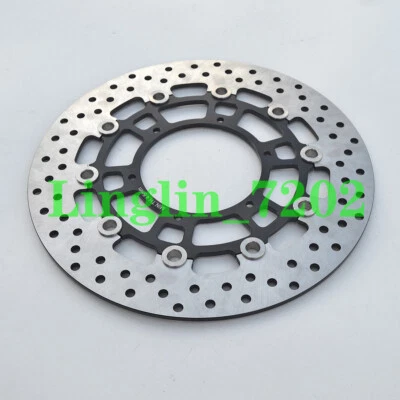 Front Brake Disc Rotor For BMW F650CS F650GS Dakar 2000-2012 01 02 03 12 11 09 - Image 1 of 2