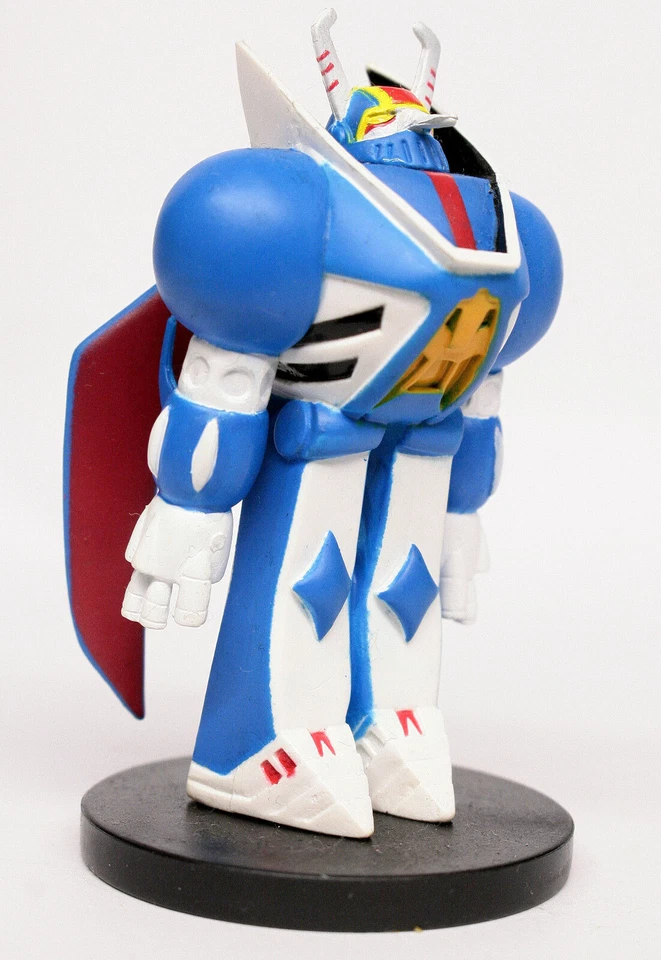 Flender Cane Robot Kyashan Casshern Figure Gashapon Tatsunoko Yujin