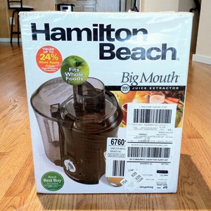 Las mejores ofertas en Hamilton Beach Exprimidores | eBay