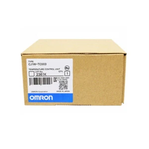 Modulo PLC OMRON CJ1W-TC003 - Foto 1 di 9
