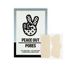 Peace out Pores Treatment Strips Oil Absorbing 8pc
