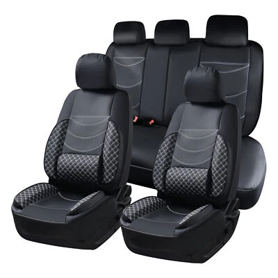Für Mazda CX-5 CX-60 2 3 6 AutoSitzschutz Komplettset - Wasserdicht Kunstleder
