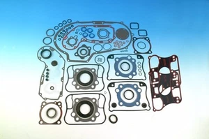 GENUINE EVO ENGINE GASKET KIT HARLEY SPORTSTER XLH 883 HUGGER DELUXE 1986-1990 - Picture 1 of 1